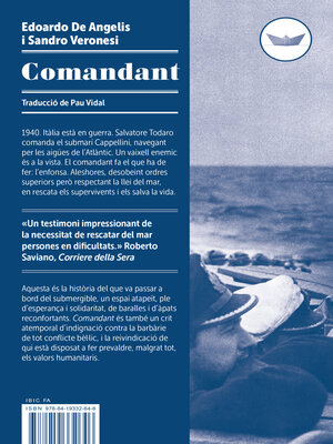 cover image of Comandant